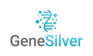 GeneSilver.com - New premium domain marketplace