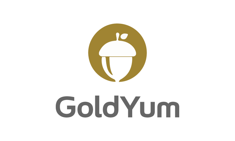 GoldYum.com - Creative brandable domain for sale