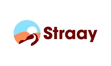 Straay.com - Creative brandable domain for sale
