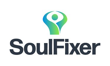 SoulFixer.com - Creative brandable domain for sale