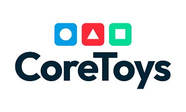 CoreToys.com - Creative brandable domain for sale