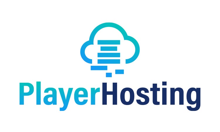 PlayerHosting logo
