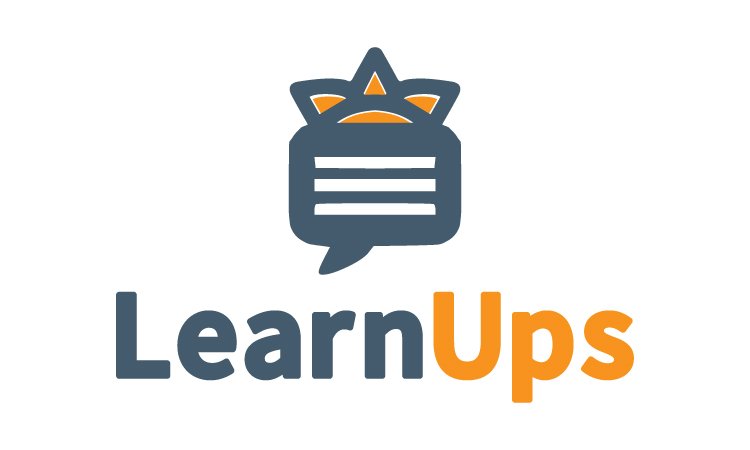 LearnUps.com - Creative brandable domain for sale