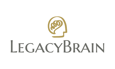 LegacyBrain.com - Creative brandable domain for sale