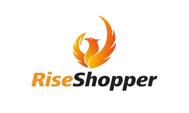 RiseShopper.com - Creative brandable domain for sale