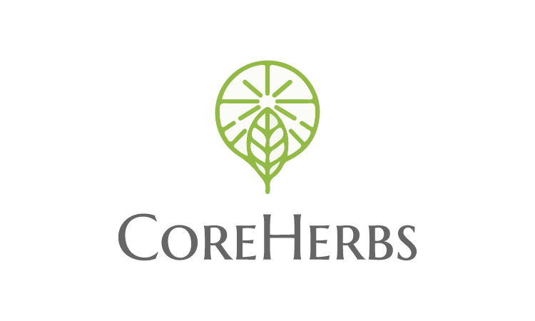 CoreHerbs.com - Creative brandable domain for sale