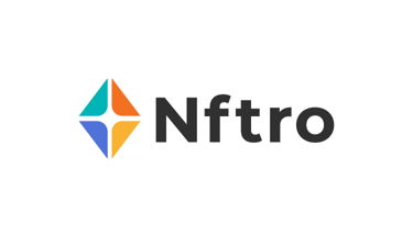 Nftro.com - Creative brandable domain for sale