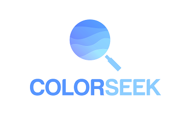 Colorseek.com - Creative brandable domain for sale