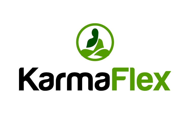 KarmaFlex.com - Creative brandable domain for sale