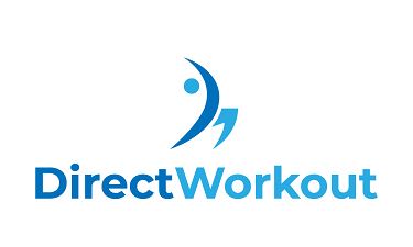 DirectWorkout.com - Creative brandable domain for sale