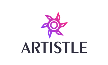 Artistle.com - Creative brandable domain for sale