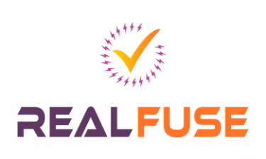 RealFuse.com - Creative brandable domain for sale