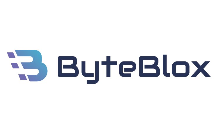 ByteBlox.com - Creative brandable domain for sale