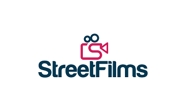 StreetFilms.com - Creative brandable domain for sale