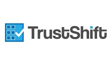 TrustShift.com - Creative brandable domain for sale