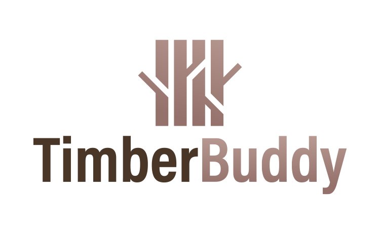 TimberBuddy.com - Creative brandable domain for sale