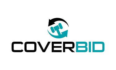 CoverBid.com - Creative brandable domain for sale