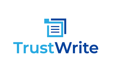 TrustWrite.com - Creative brandable domain for sale
