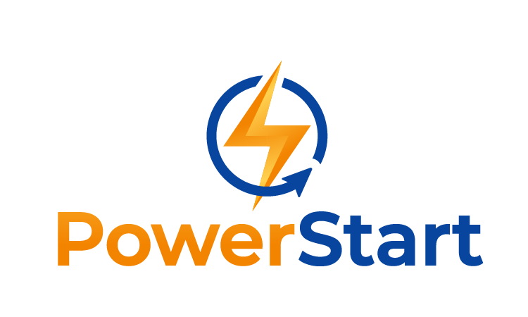 PowerStart.com - Creative brandable domain for sale