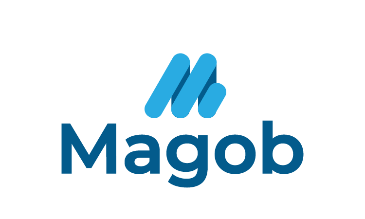 Magob logo