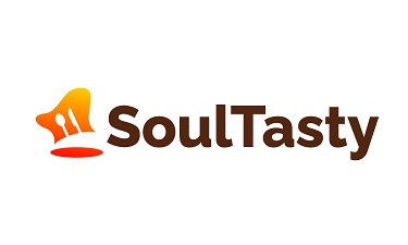 SoulTasty.com - Creative brandable domain for sale