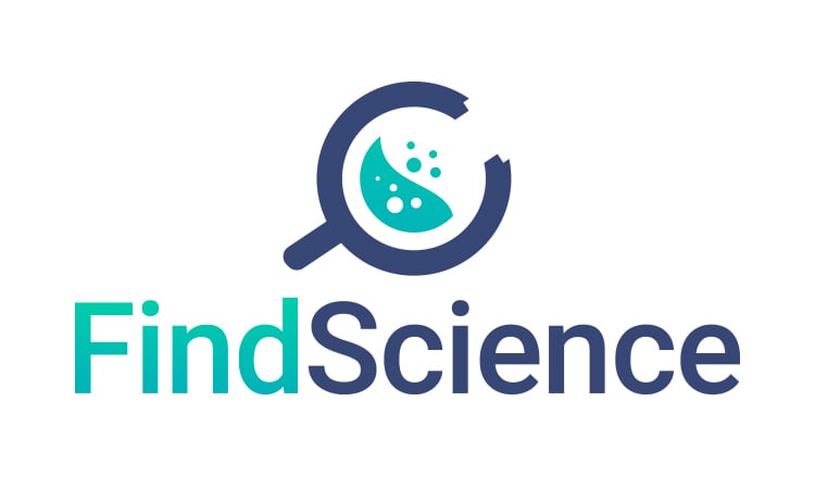 FindScience logo
