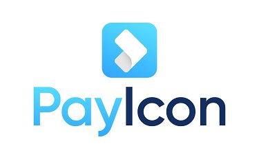 PayIcon.com - Creative brandable domain for sale