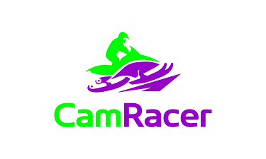 CamRacer.com - Creative brandable domain for sale
