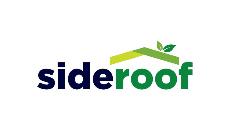 SideRoof.com - Creative brandable domain for sale