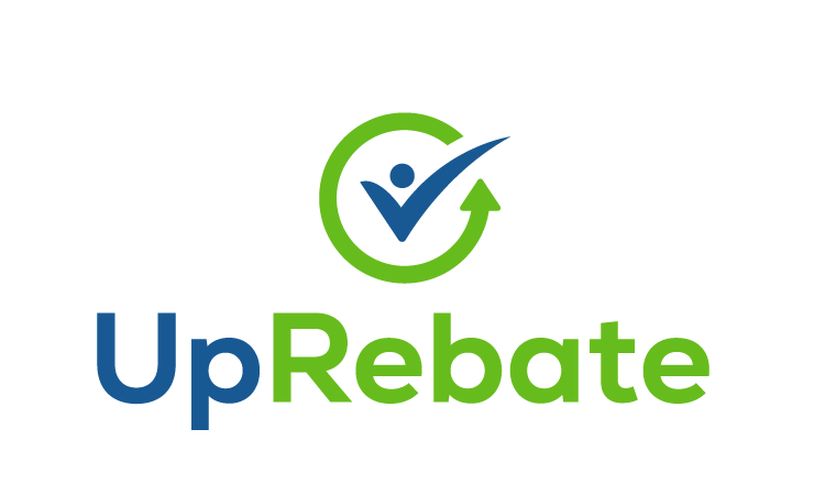 UpRebate.com - Creative brandable domain for sale