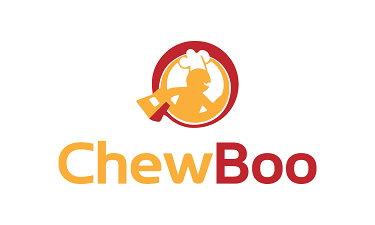 ChewBoo.com - Creative brandable domain for sale
