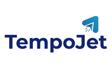 TempoJet.com - Creative brandable domain for sale