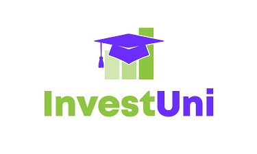 InvestUni.com - Creative brandable domain for sale