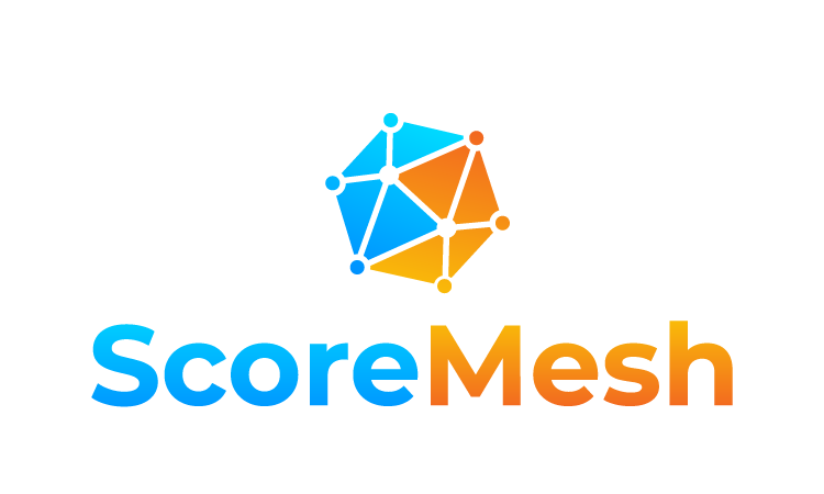 ScoreMesh.com - Creative brandable domain for sale