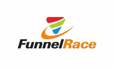 FunnelRace.com - Creative brandable domain for sale