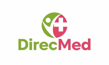 DirecMed.com - Creative brandable domain for sale