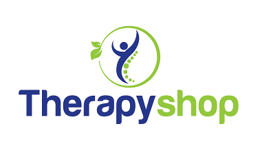 Therapyshop.com - Creative brandable domain for sale