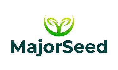 MajorSeed.com - Creative brandable domain for sale