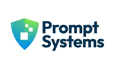 PromptSystems.com - Creative brandable domain for sale