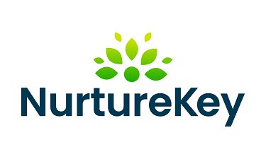 NurtureKey.com - Creative brandable domain for sale