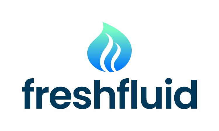 FreshFluid logo