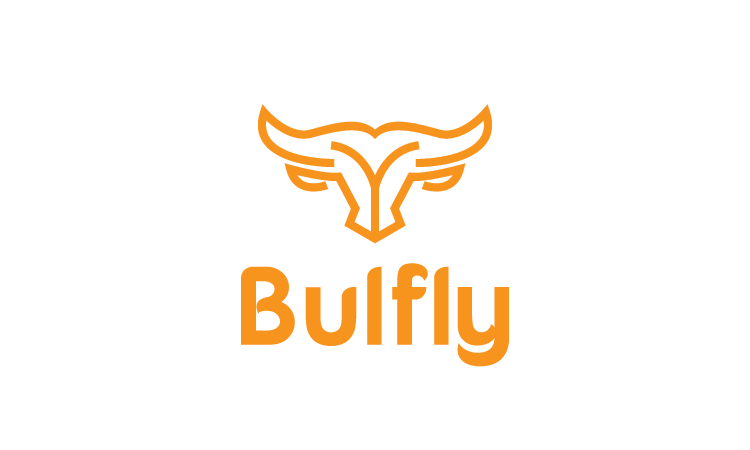 Bulfly logo