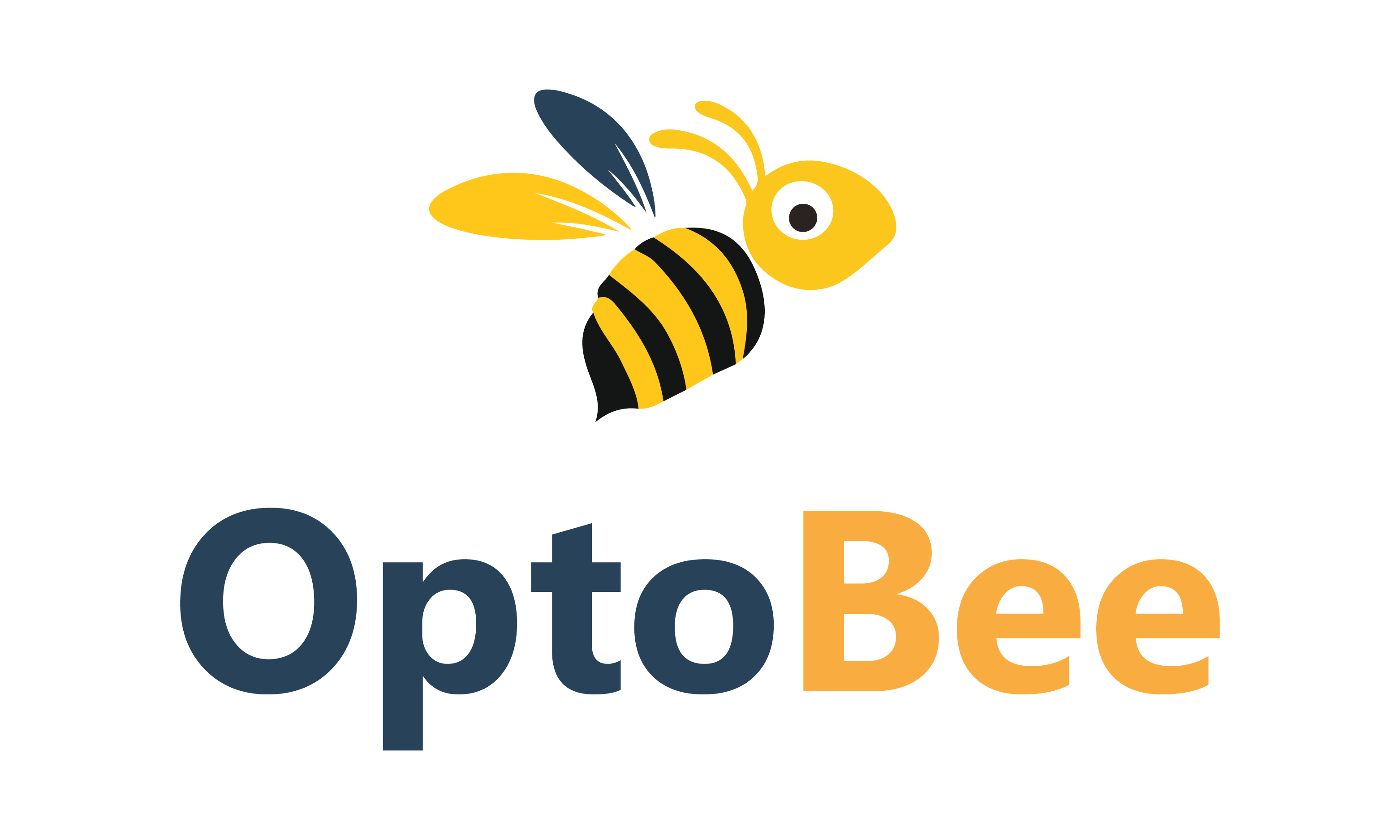 Optobee logo