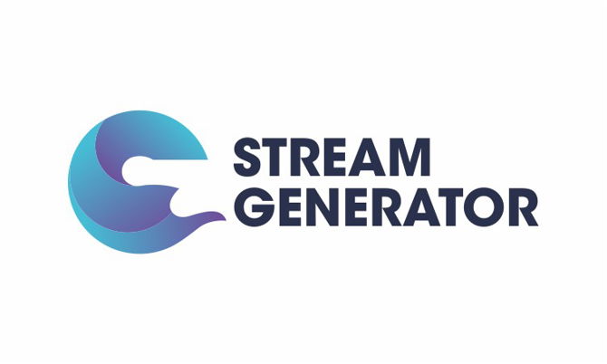 StreamGenerator: The domain name StreamGenerator.com is for sale