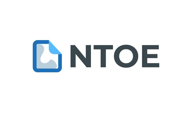 Ntoe.com