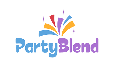 PartyBlend.com - Creative brandable domain for sale