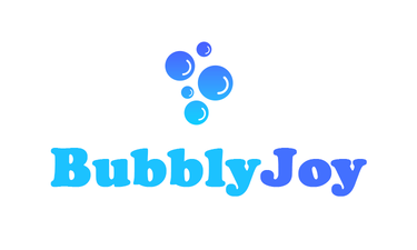 BubblyJoy.com - Creative brandable domain for sale