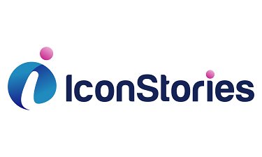 IconStories.com - Creative brandable domain for sale