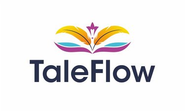 TaleFlow logo