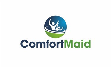 ComfortMaid.com - Creative brandable domain for sale
